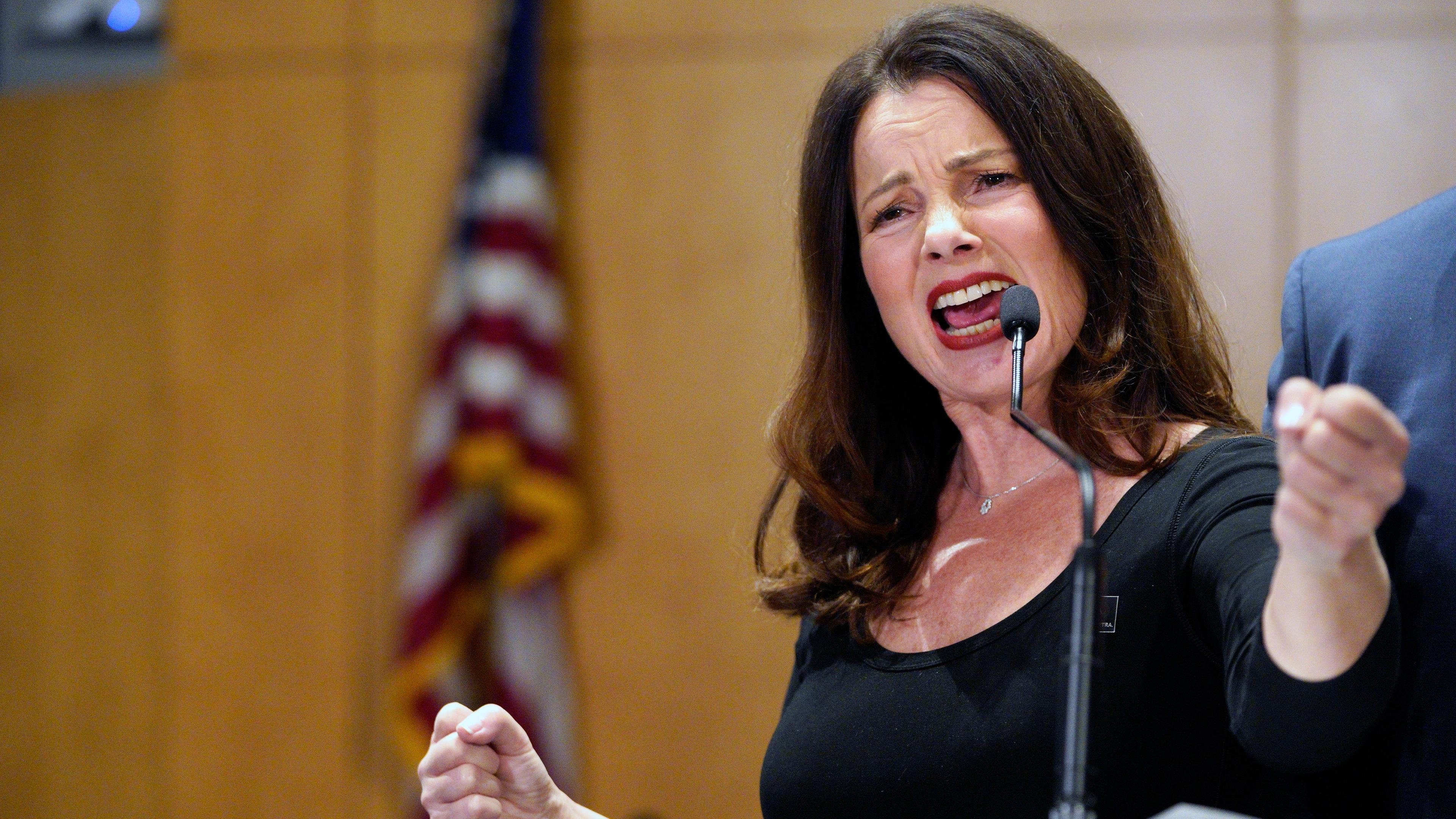Fran Drescher