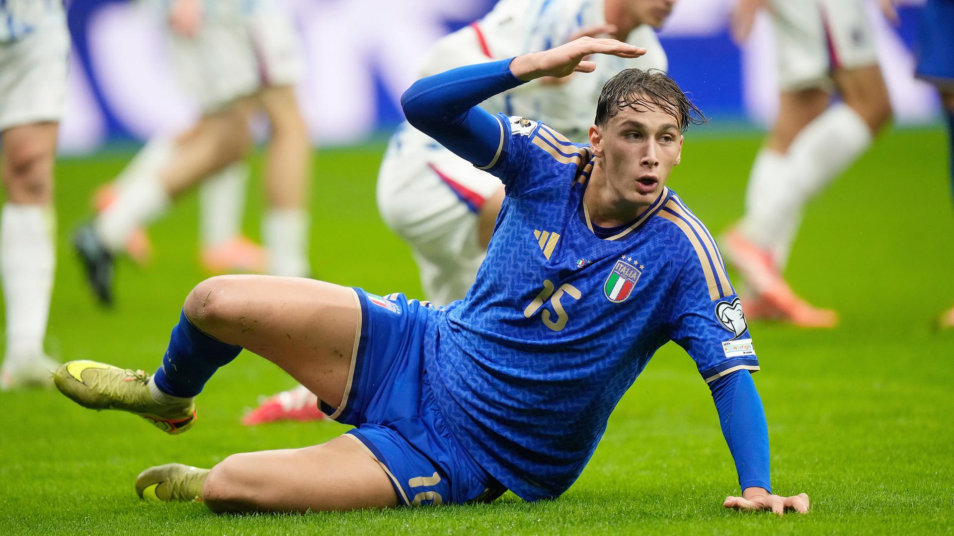 Francesco Pio Esposito