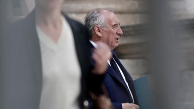 Francois Bayrou