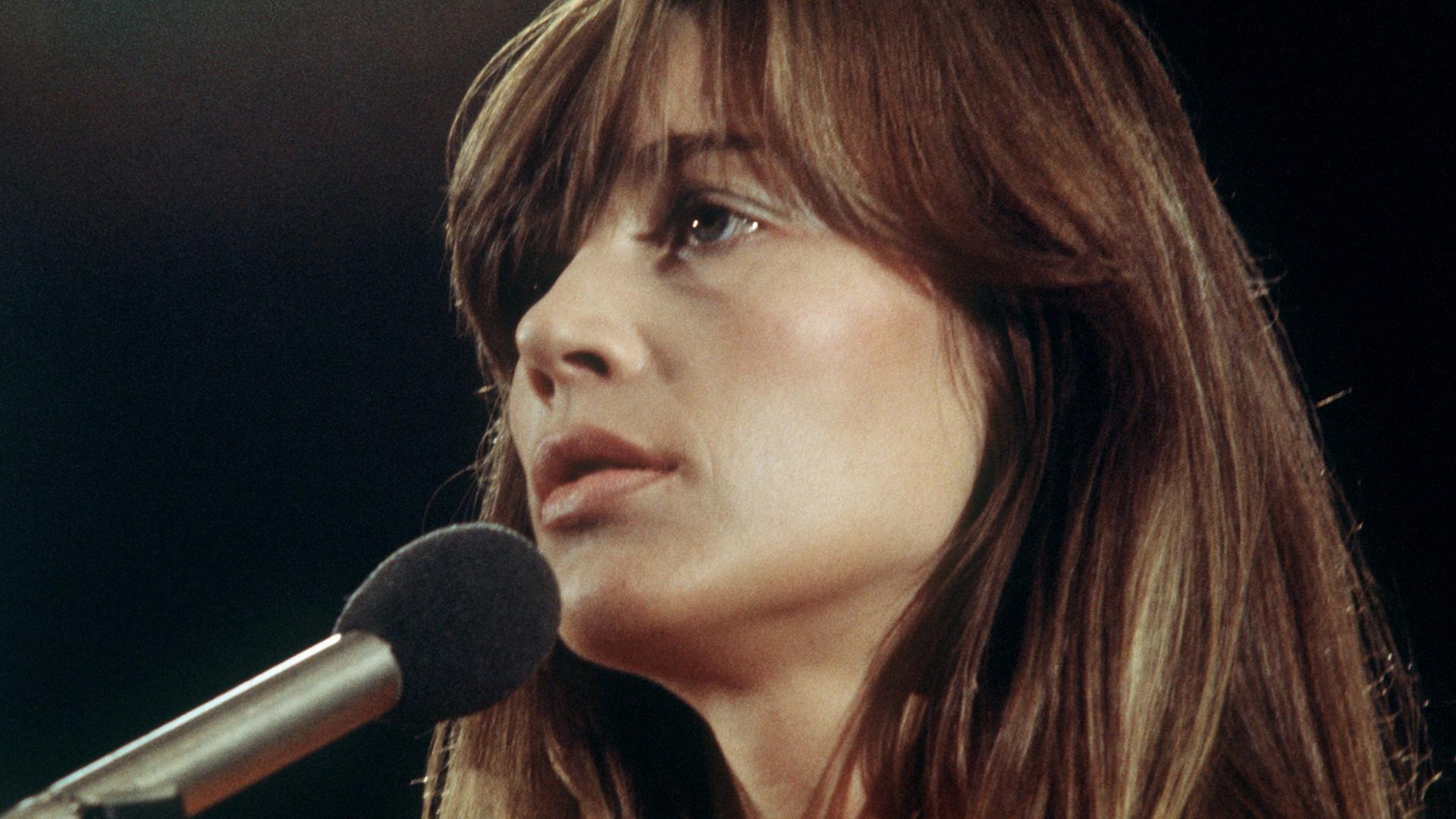 Francoise Hardy