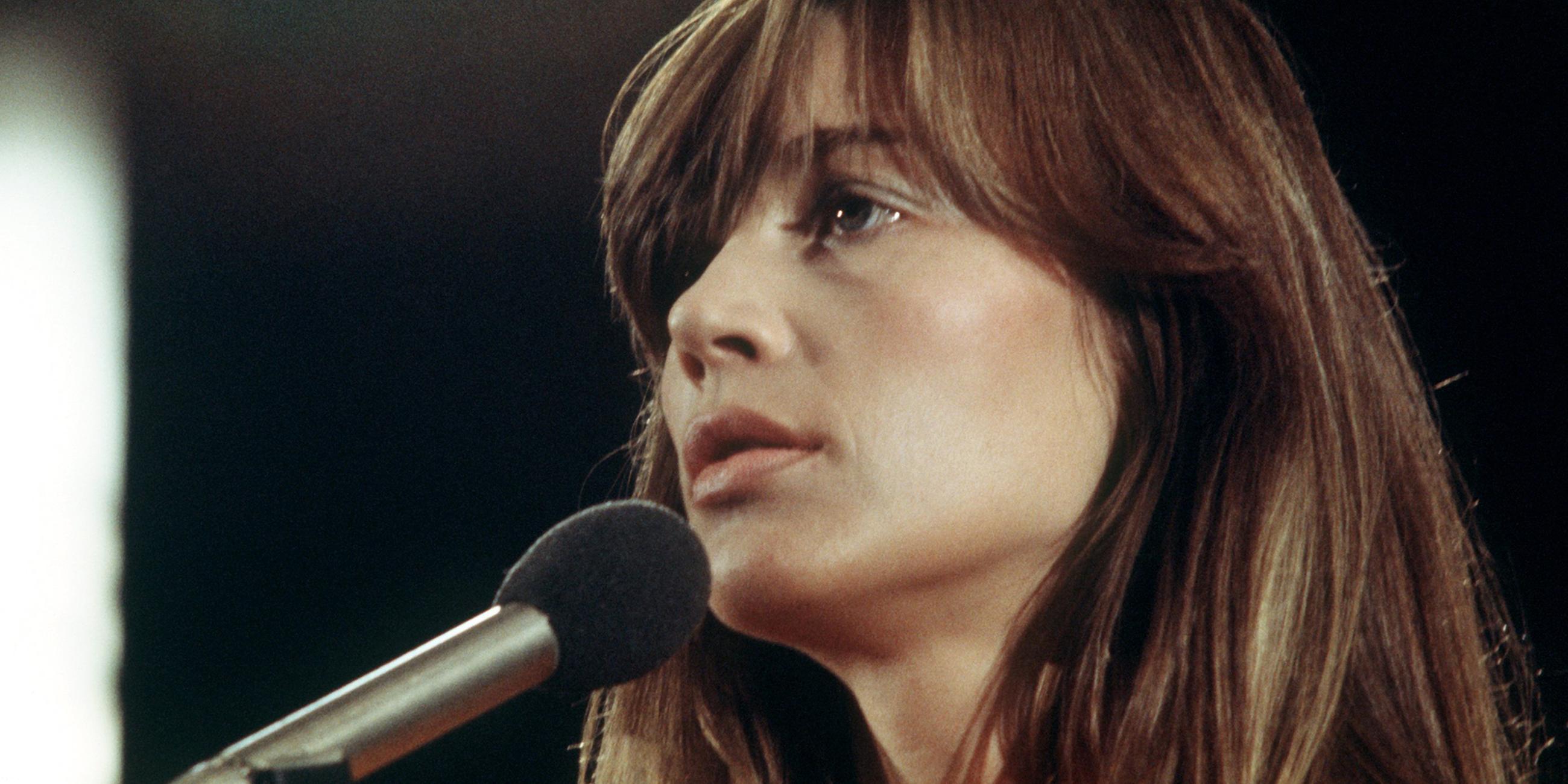 Francoise Hardy