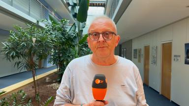 ZDF-Börsenexperte Frank Bethmann spricht über booking.com