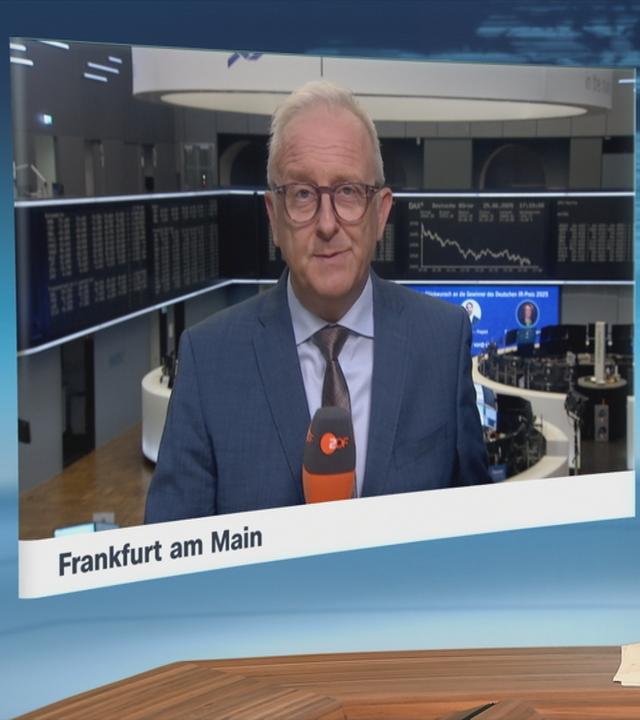 Frank Bethmann über die Industriestromsubvention