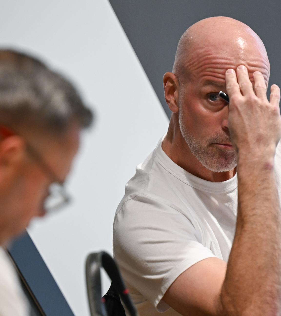 Frank Döpper (l.) und Marco Antwerpen