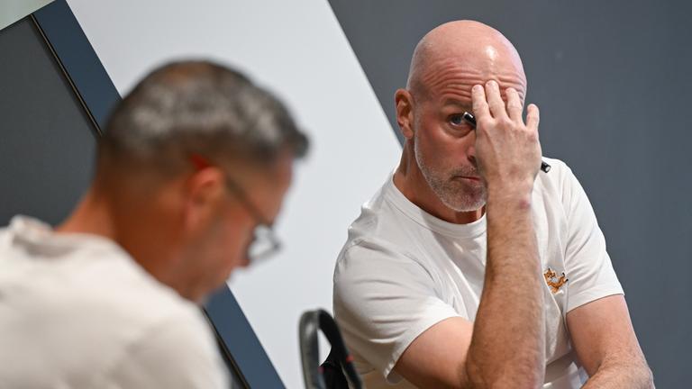 Frank Döpper (l.) und Marco Antwerpen