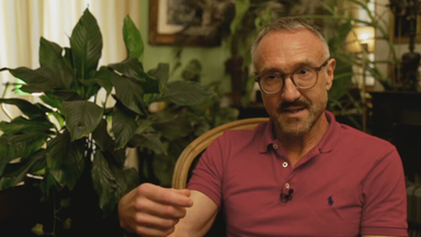 Sprachlehrer Frank genießt Pariser Freiheit