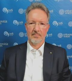 Ostasienwissenschaftler Prof. Rüdiger Frank von der Universität Wien
