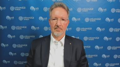 Ostasienwissenschaftler Prof. Rüdiger Frank von der Universität Wien