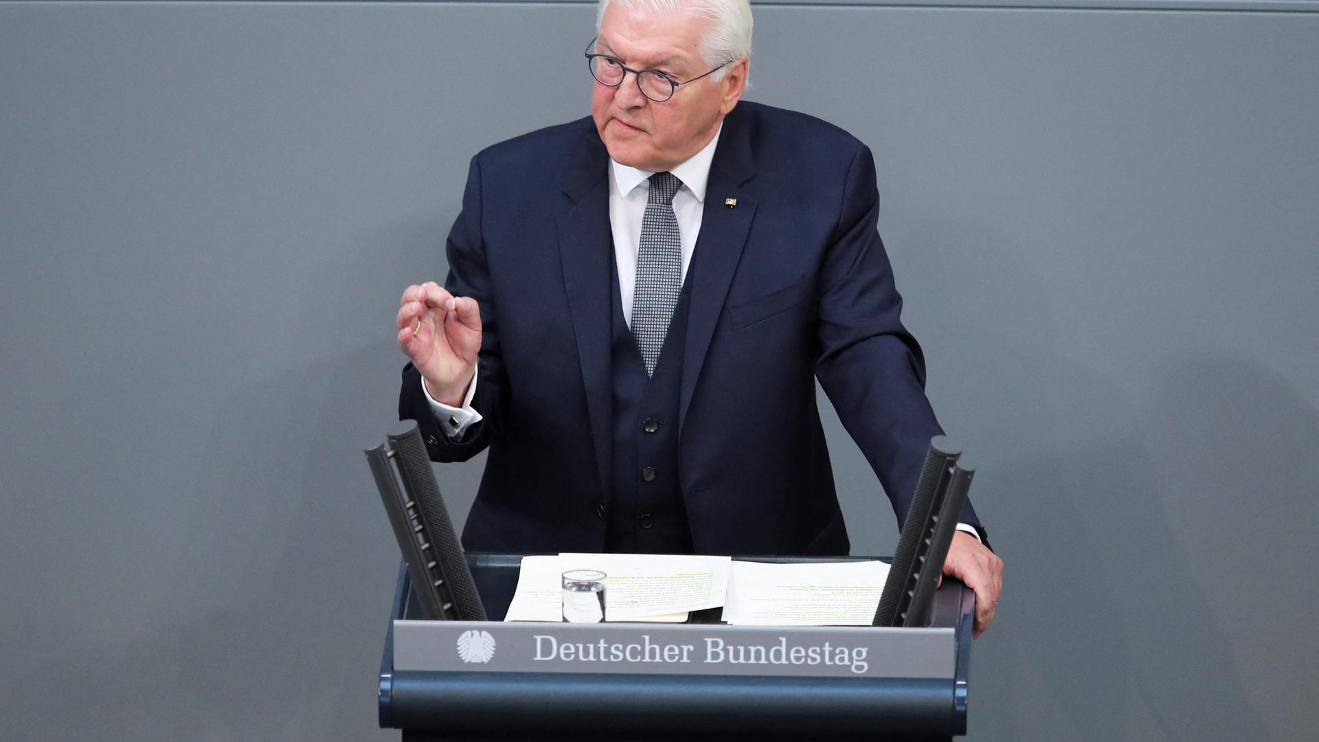 Frank-Walter Steinmeier