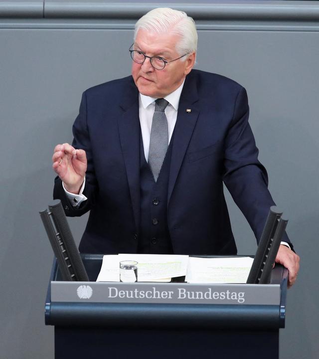 Frank-Walter Steinmeier