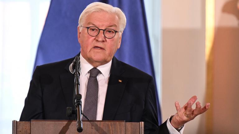 Bundespräsident Steinmeier besucht Tschechische Republik