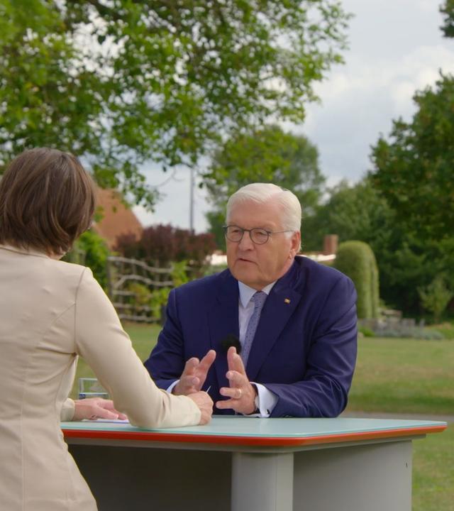 Frank-Walter Steinmeier