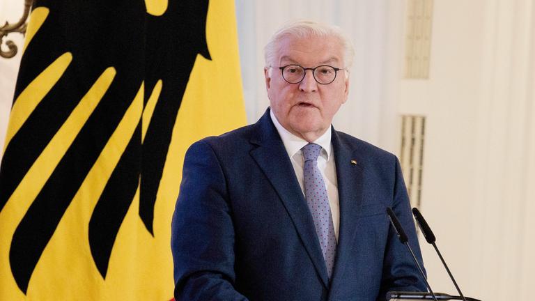 Frank-Walter Steinmeier