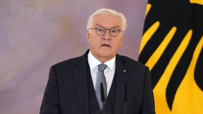 Frank-Walter Steinmeier