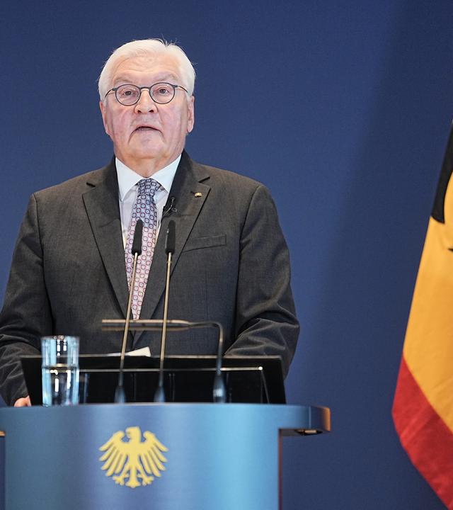  Frank-Walter Steinmeier