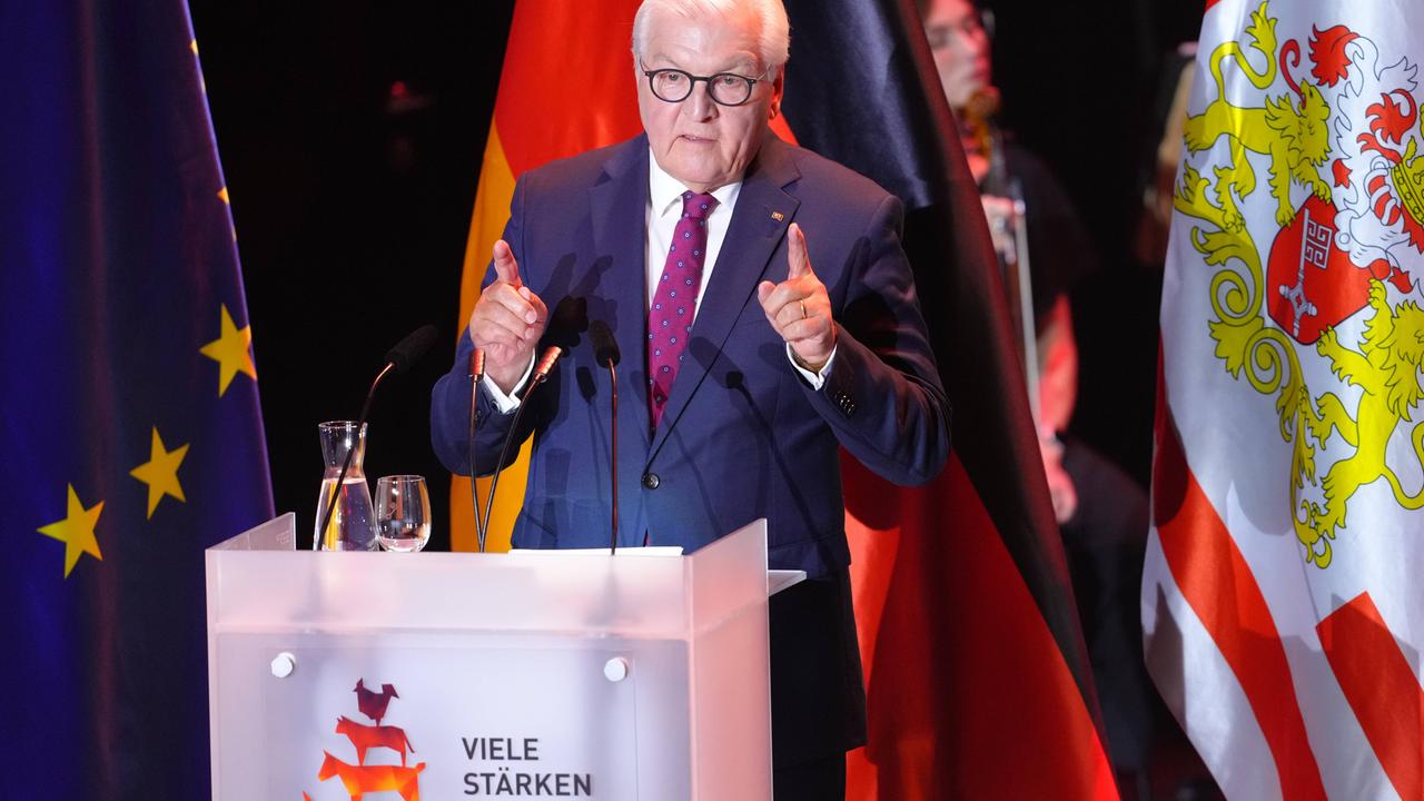"Wir gehören zusammen und wir bleiben zusammen"