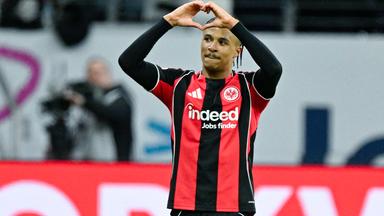 Ein Schlenzer zum Sieg: Eintracht schlägt SC