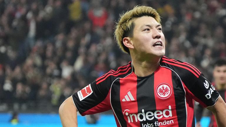 Ritsu Doan in Frankfurt am 13.12.25