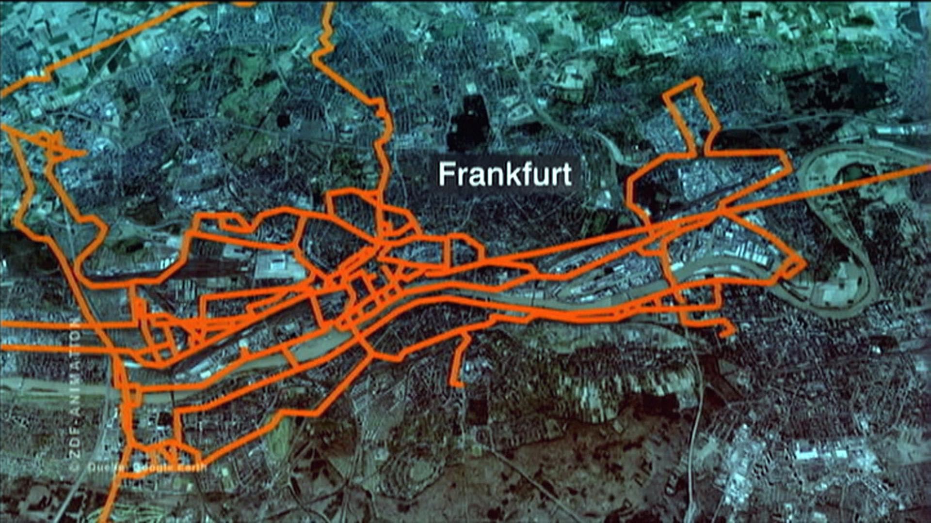 Frankfurter Datenknoten