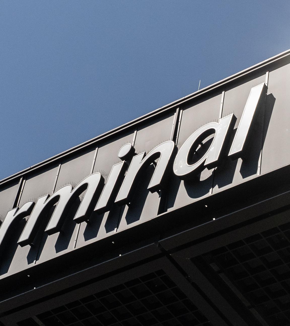 Eröffnung Terminal 3 am Frankfurter Flughafen