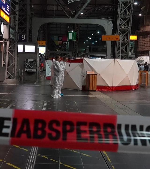 Nachdem ein 27-jähriger im August 2024 am Frankfurter Bahnhof erschossen wurde, nahm die Polizei nun weitere Verdächtige fest.
