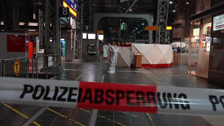 Nachdem ein 27-jähriger im August 2024 am Frankfurter Bahnhof erschossen wurde, nahm die Polizei nun weitere Verdächtige fest.