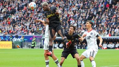 1. FC Köln punktet nach 0:2-Rückstand