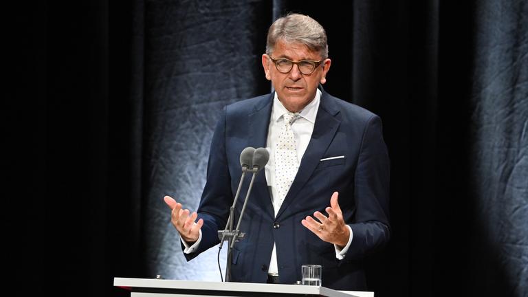 77. Frankfurter Buchmesse - Opening