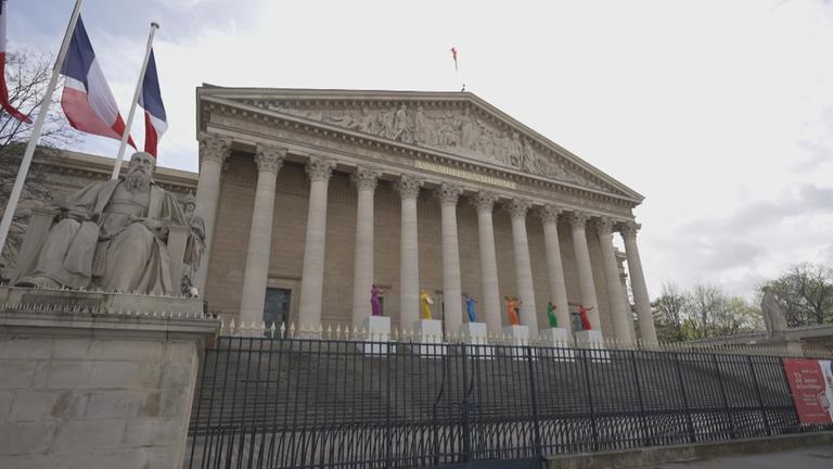 Frankreichs Wirtschaft vor den Wahlen