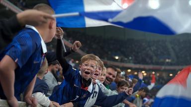 Frankreich-Fans