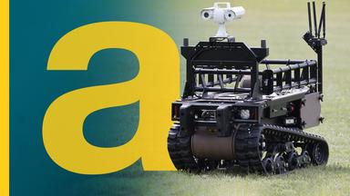 Militärroboter