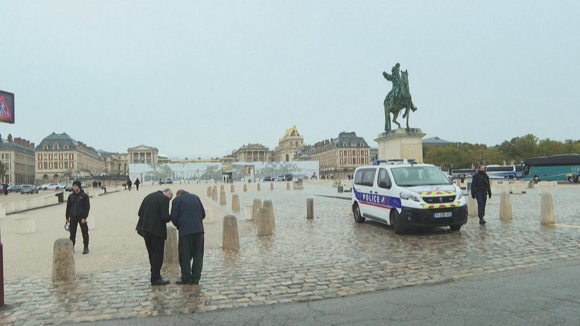 Frankreich: Juden und Muslime in Sacelles	