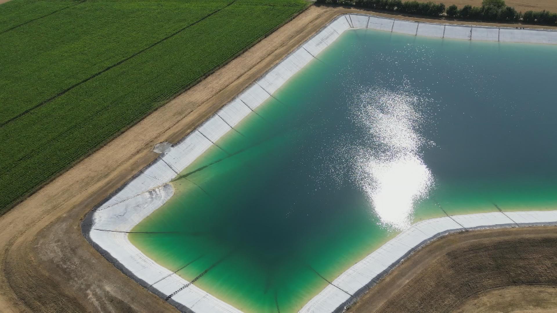 Frankreich: Kampf ums Wasser