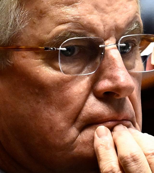 Frankreichs Ministerpräsident Barnier