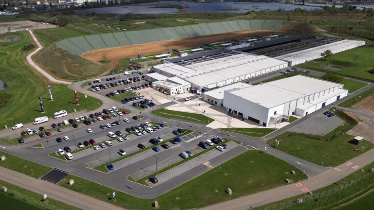 Frankreich: Olympiastadt Châteauroux