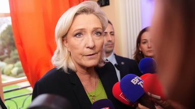 Berufungsprozess gegen Marine Le Pen startet in Paris