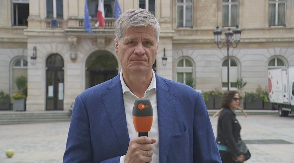 Thomas Walde aus Paris