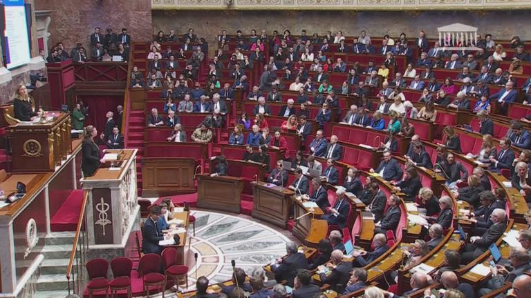 Frankreichs neue Regierung