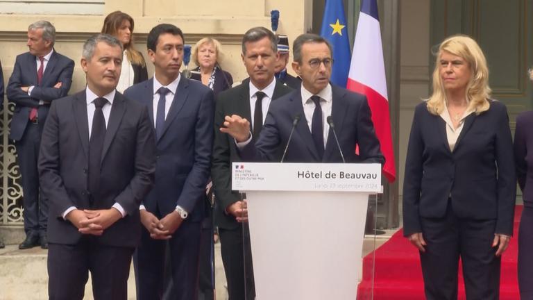 Frankreichs neue Regierung