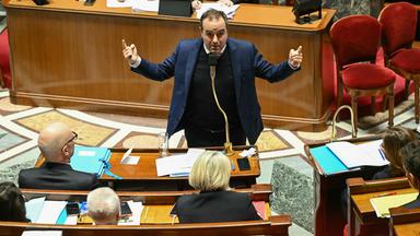 Frankreich: Haushalt durch Nationalversammlung gebracht