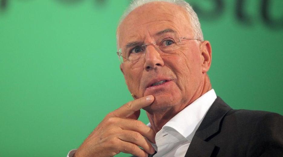 Franz Beckenbauer