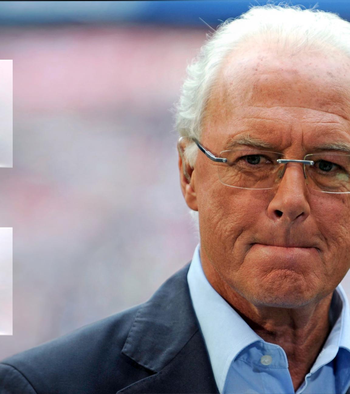 Franz Beckenbauer