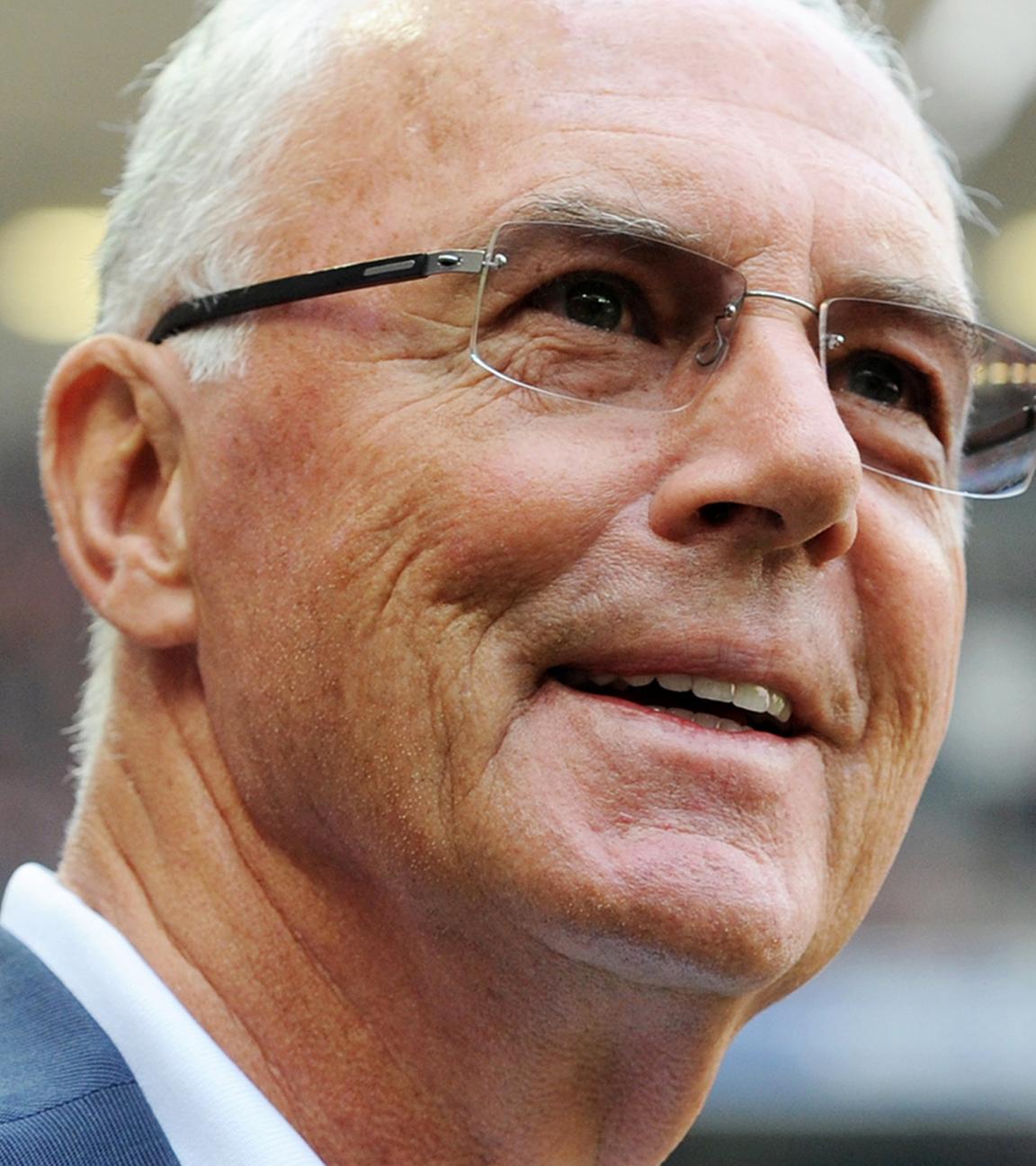Franz Beckenbauer 