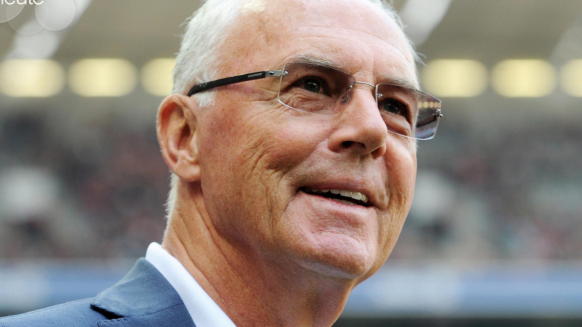 Franz Beckenbauer 
