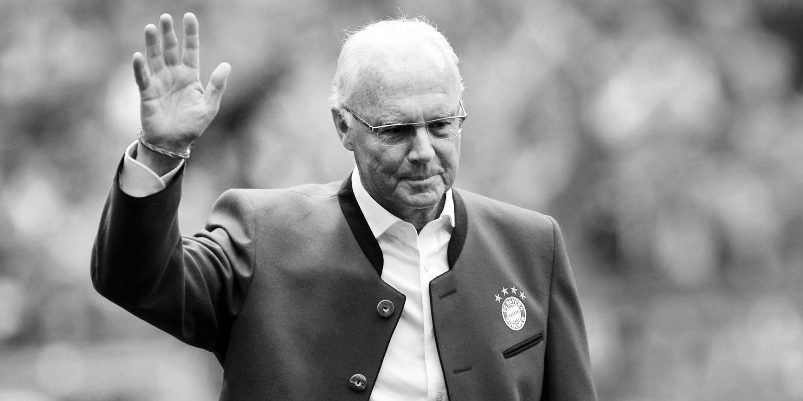 Franz Beckenbauer