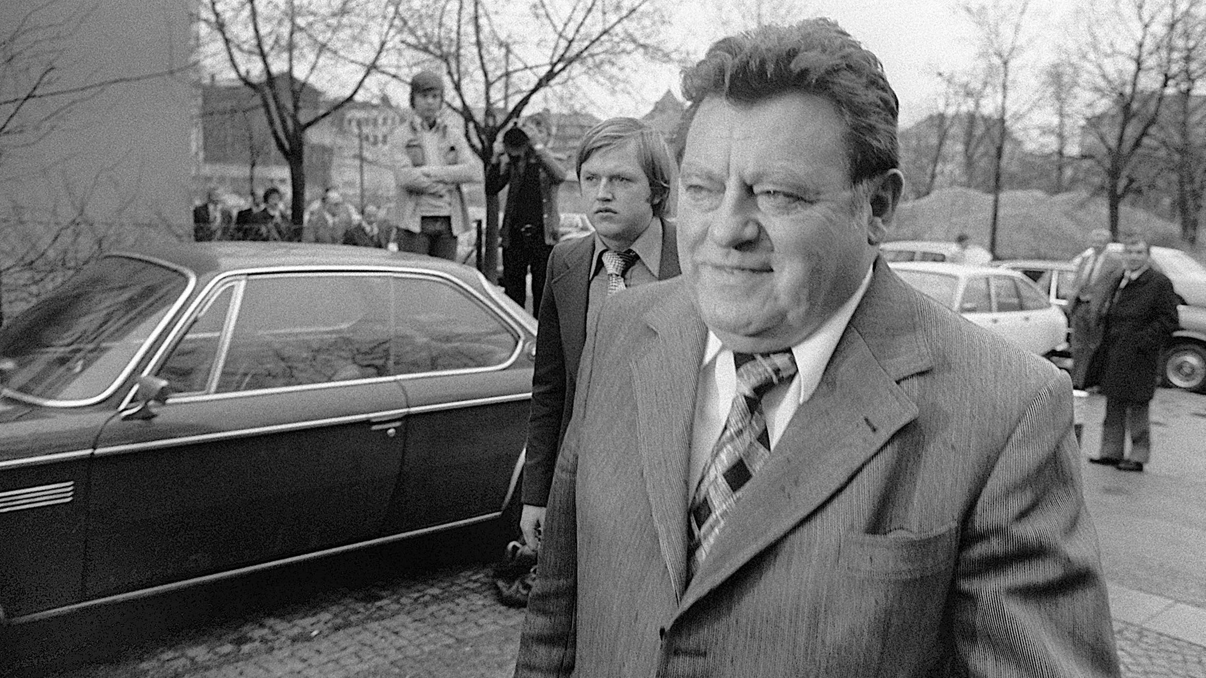 Franz-Josef Strauß 1976