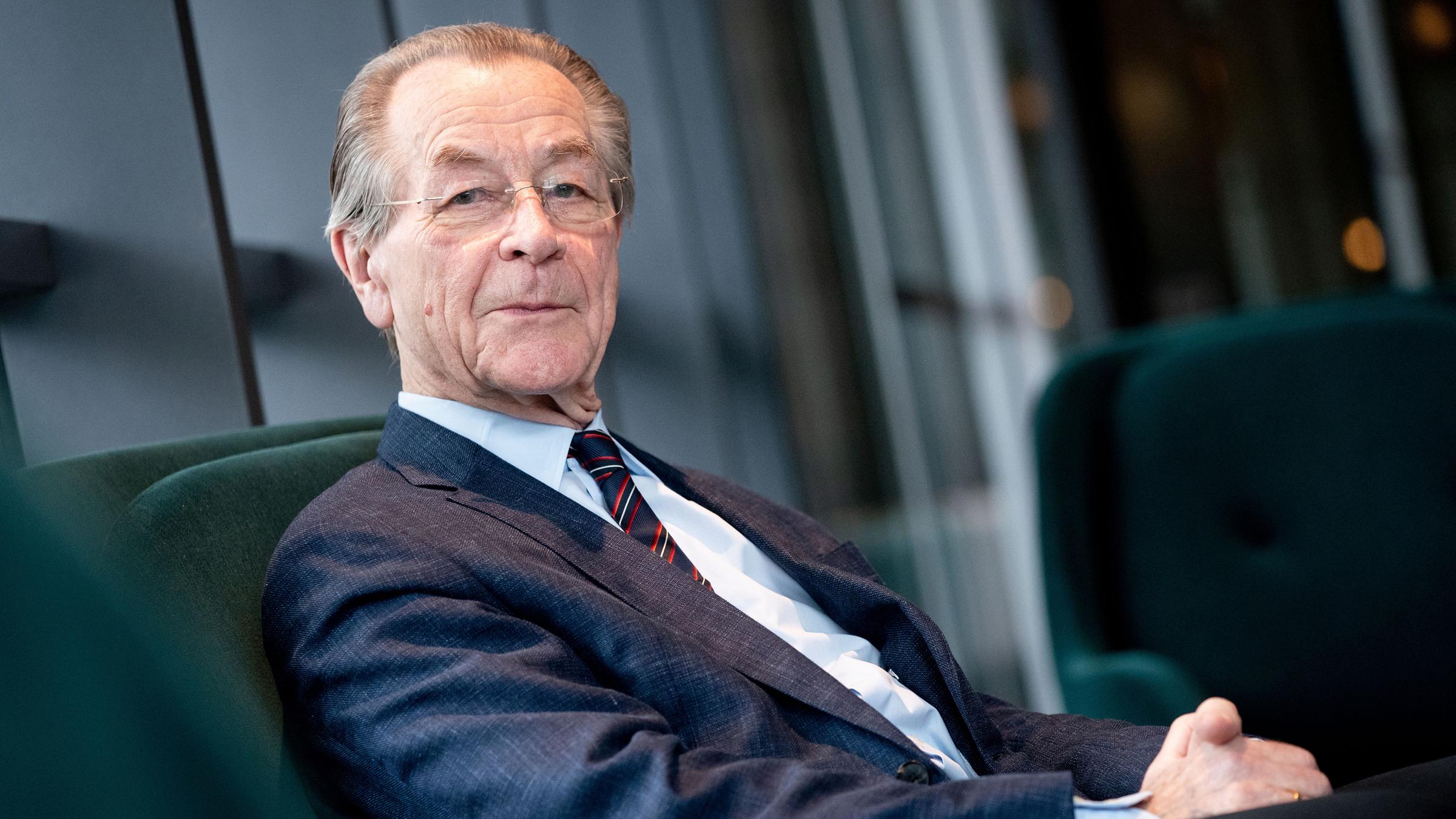 Archiv: Franz Müntefering