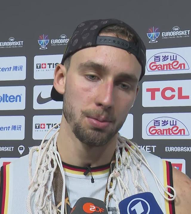 Franz Wagner im ZDF-Interview
