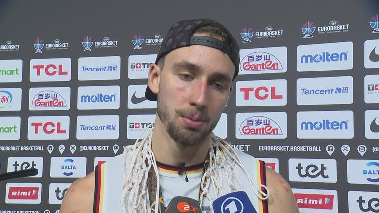 Franz Wagner im ZDF-Interview