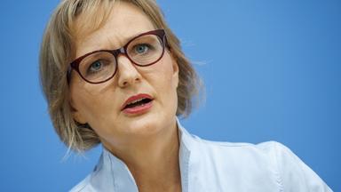 Franziska Brantner, Bundesvorsitzende von Bündnis 90/Die Grünen
